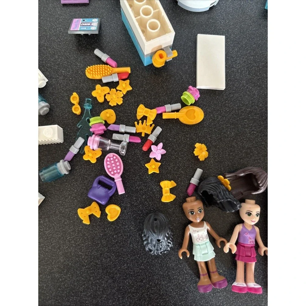 Lego friends butterfly